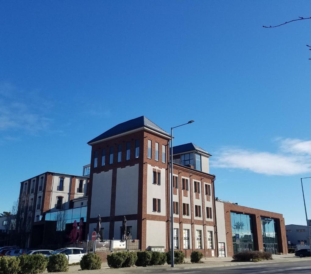 Arena Hotel Šamorín מראה חיצוני תמונה
