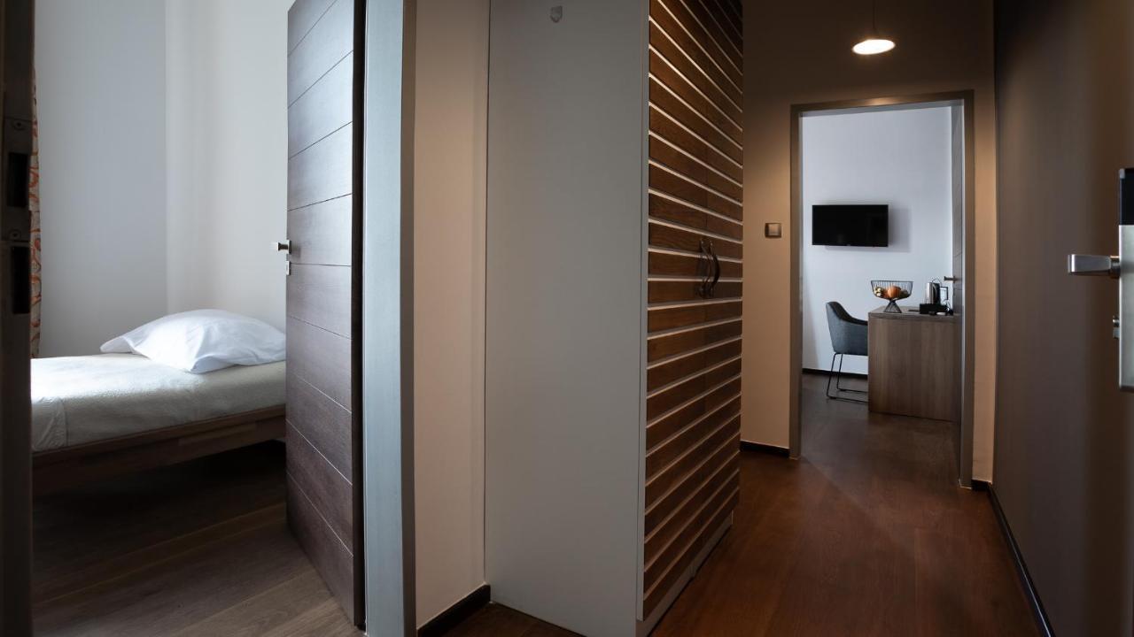 Arena Hotel Šamorín מראה חיצוני תמונה