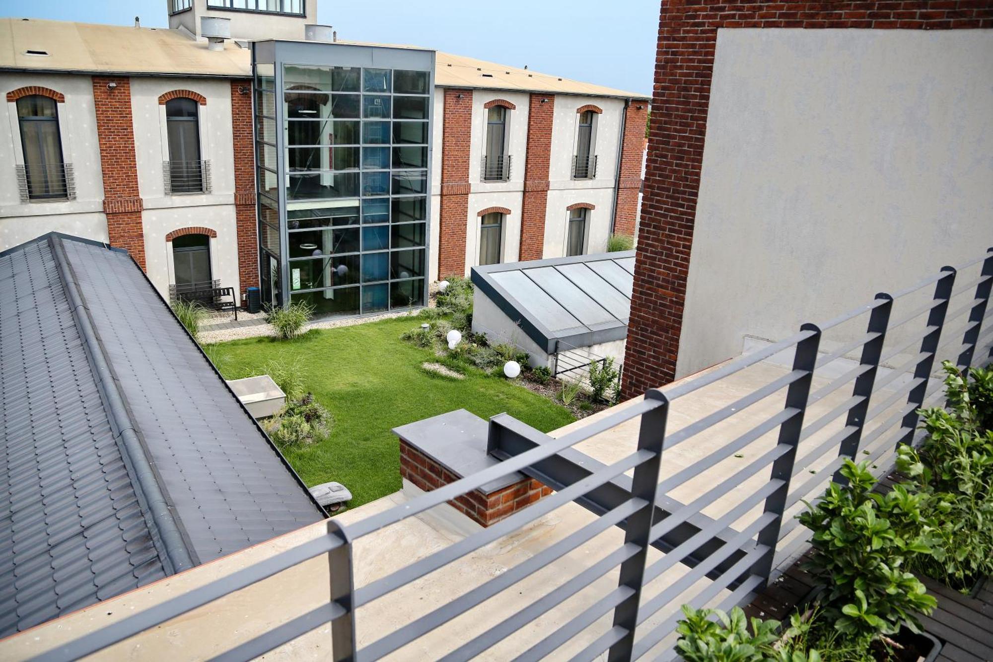 Arena Hotel Šamorín מראה חיצוני תמונה